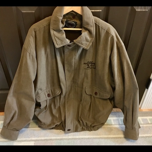 Rare Labatts Briar 2000 Jacket - Picture 2 of 7